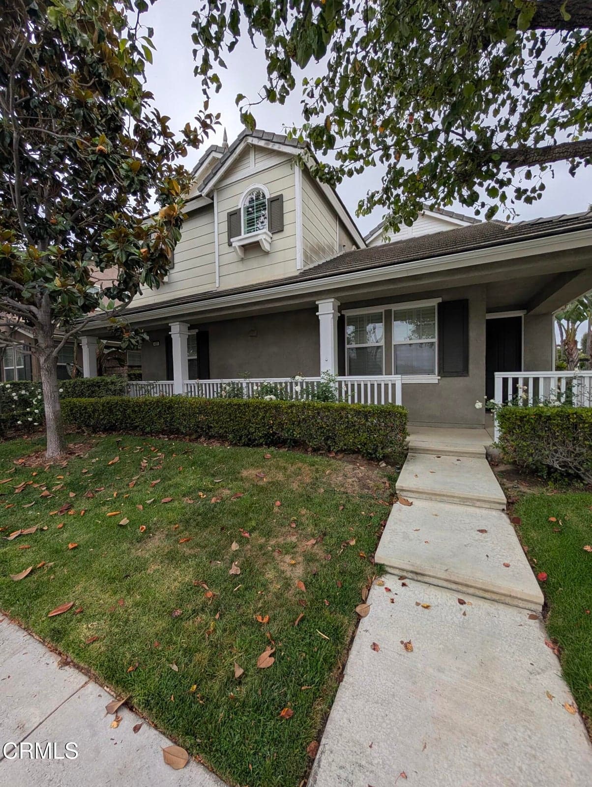 Front of house 1